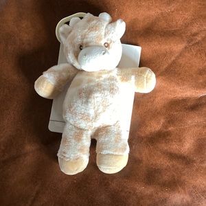 Brand, new, baby rattle